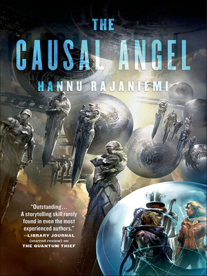 cover image of The Causal Angel